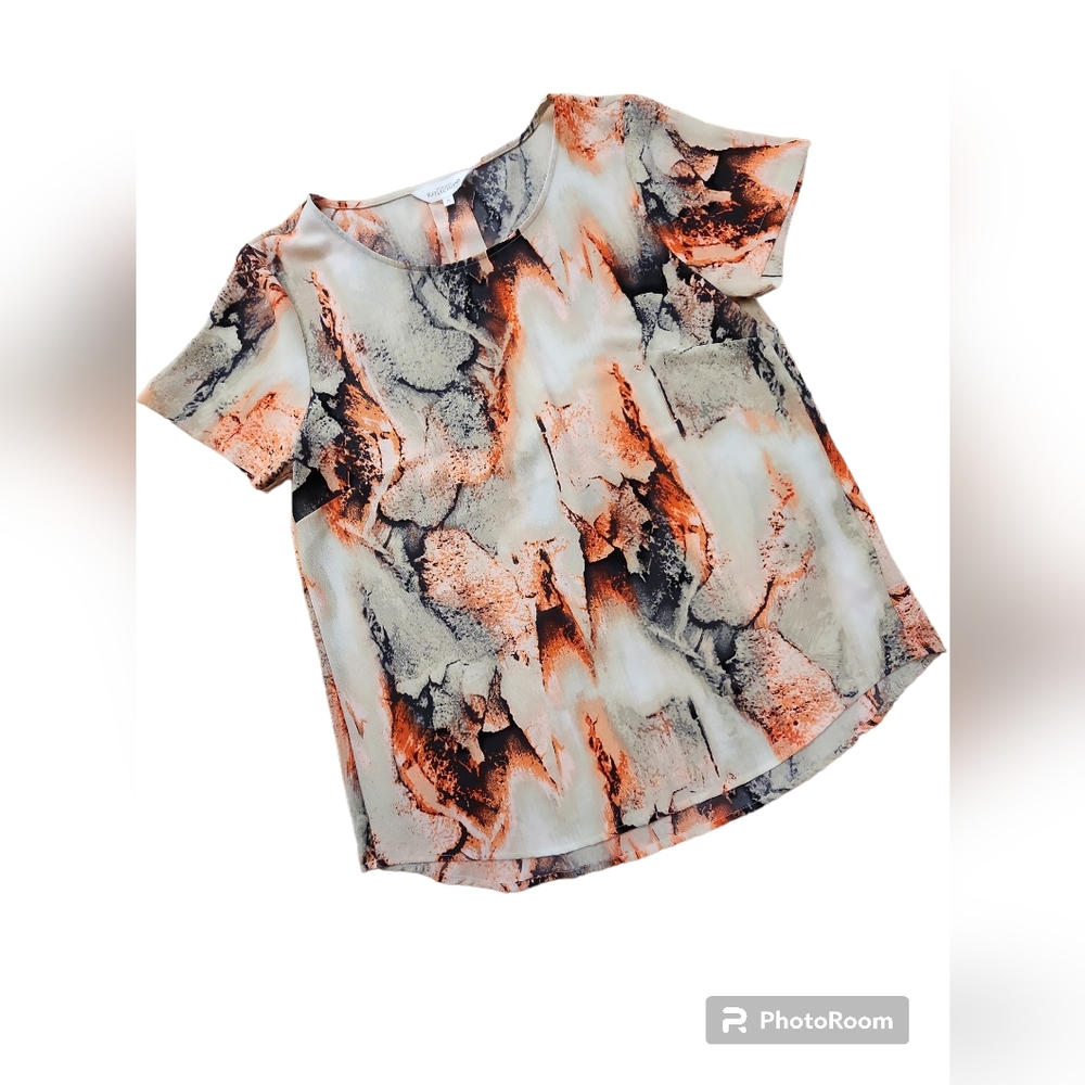 Northern Reflections Blouse.